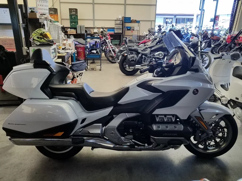 Honda Gold Wing Tour