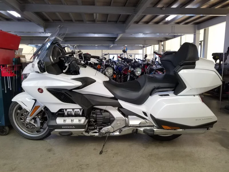 Honda Gold Wing Tour