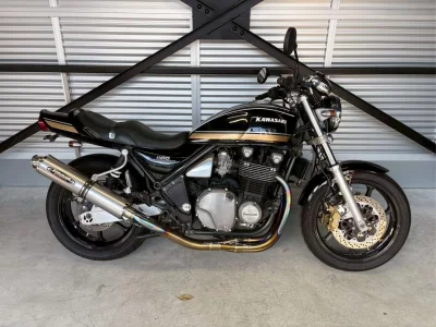Kawasaki ZEPHYR1100