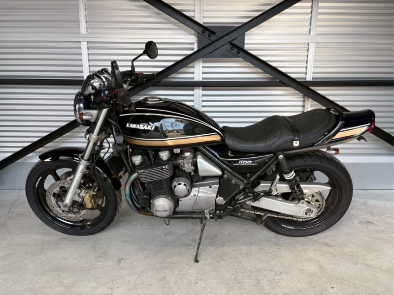 Kawasaki ZEPHYR1100