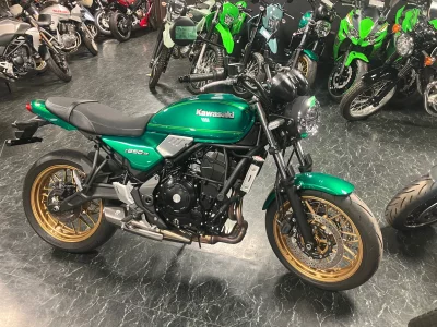 Kawasaki Z650RS