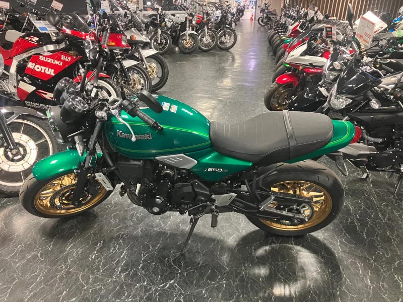 Kawasaki Z650RS