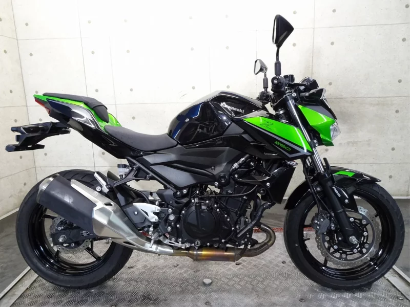 Kawasaki Z250