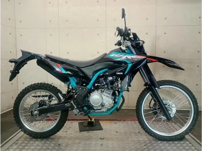 Yamaha WR155R