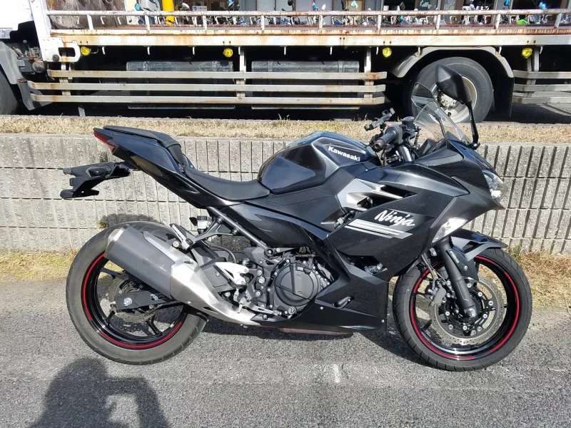 Kawasaki Ninja 250