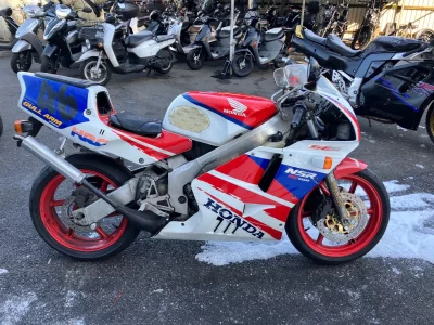 Honda NSR250R-1