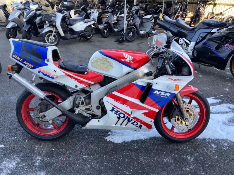 Honda NSR250R-1