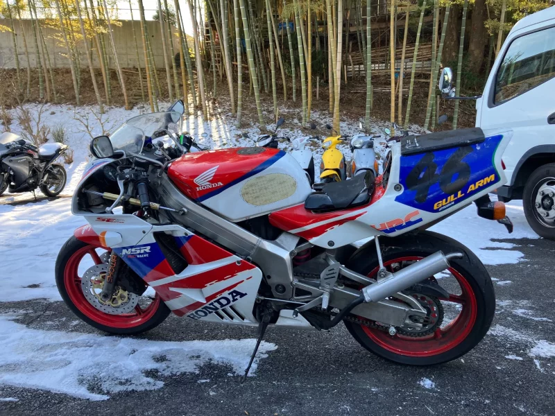 Honda NSR250R-1