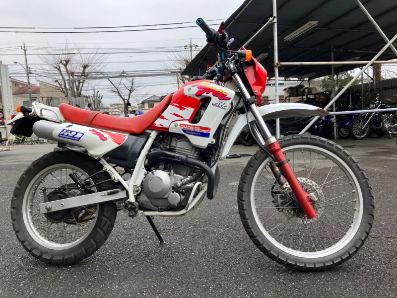Honda XL250 DEGREE