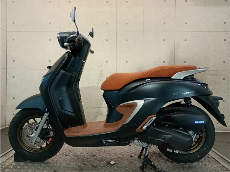 Honda Stylo160