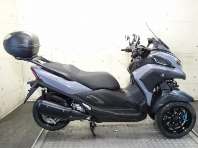 Yamaha TORI CITY 300 ABS