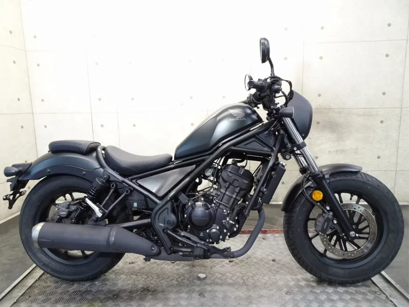 Honda REBEL 250 ABS
