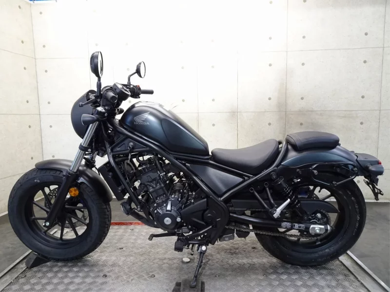 Honda REBEL 250 ABS