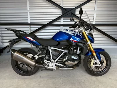 BMW BMW R1250R