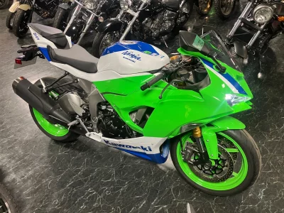 Kawasaki NINJA ZX-6R
