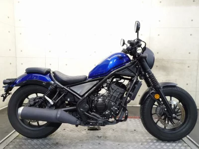 Honda REBEL 250 S EDITION
