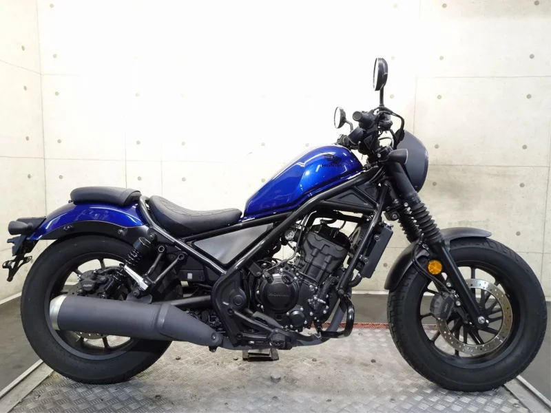 Honda REBEL 250 S EDITION