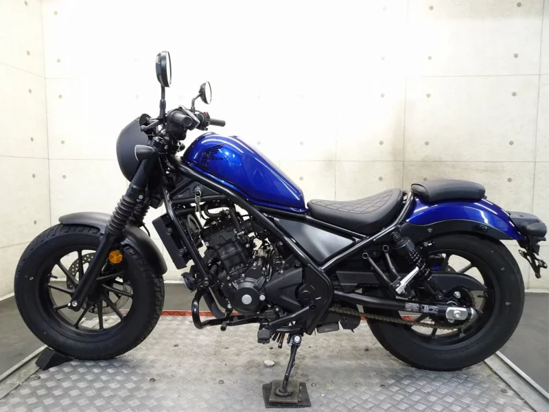 Honda REBEL 250 S EDITION