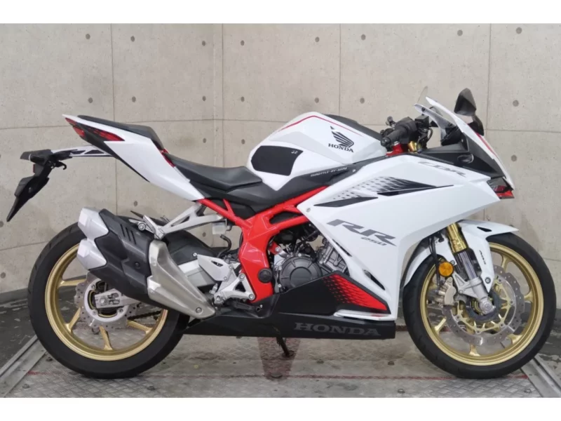 Honda CBR250RR ABS