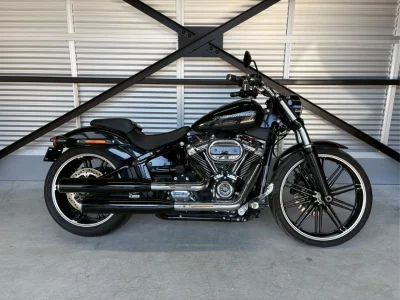 Harley-Davidson HARLEY FXBRS