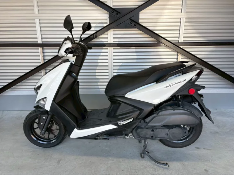 Yamaha CYGNUS GRIF ASU