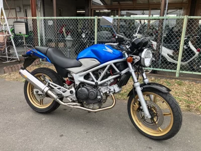 Honda VTR250