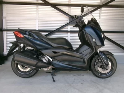 Yamaha XMAX