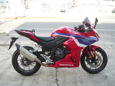 Honda CBR400R