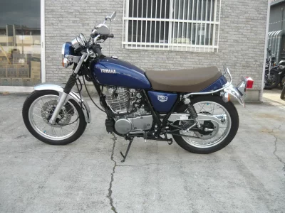 Yamaha SR400 FINAL ED