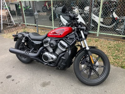 Harley-Davidson HARLEY RH975 NIGHT STAR