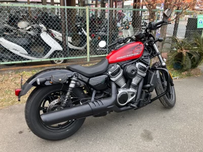 Harley-Davidson HARLEY RH975 NIGHT STAR