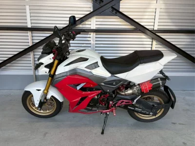 Honda GROM