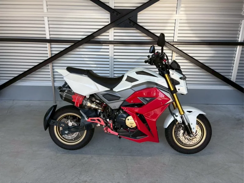 Honda GROM