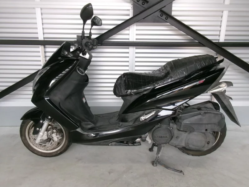 Yamaha MAJESTYS