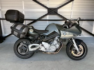 BMW BMW F800S