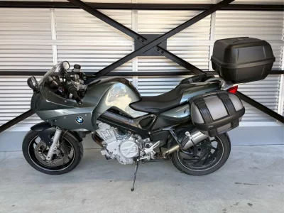 BMW BMW F800S