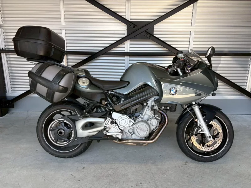 BMW BMW F800S