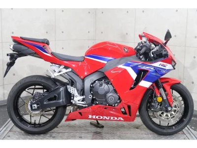 Honda CBR600RR