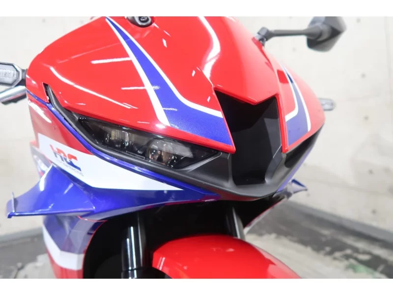 Honda CBR600RR