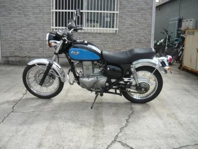Kawasaki ESTRELLA