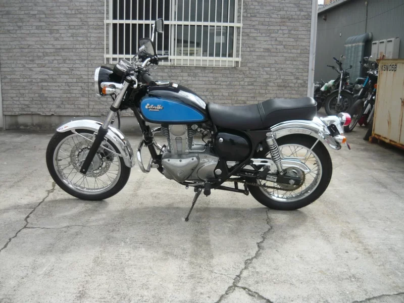 Kawasaki ESTRELLA