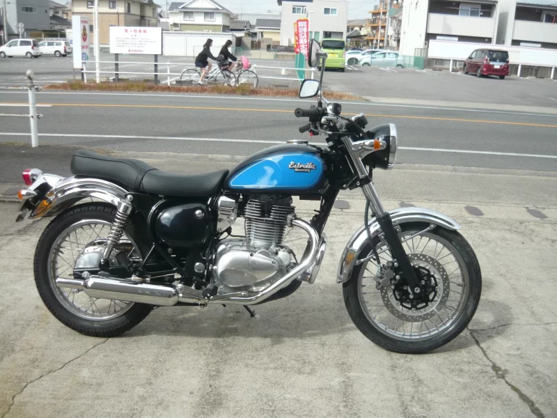 Kawasaki ESTRELLA