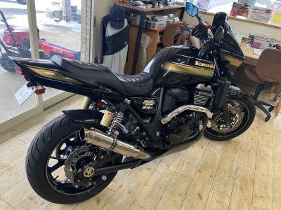 Kawasaki ZRX1200 DAEG
