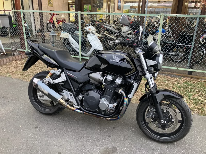 Honda CB1300SF