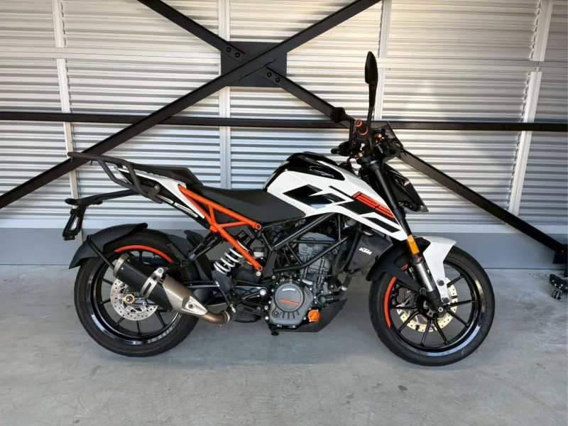 KTM KTM 125 DUKE