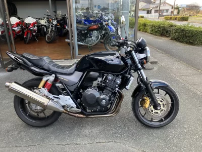 Honda CB400SF
