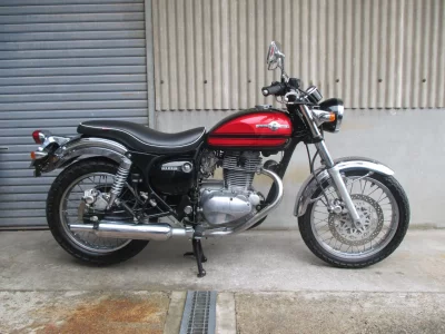 Kawasaki ESTRELLA RS