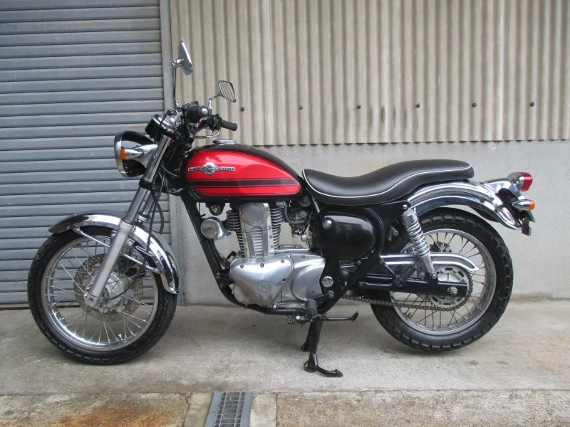 Kawasaki ESTRELLA RS