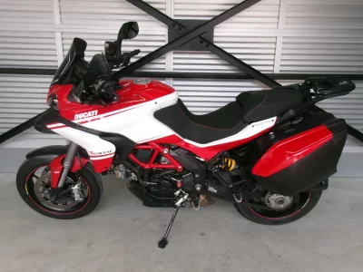 Ducati DUCATI M -STROKE RADA1200S PIE KUSUPIKU