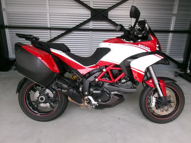 Ducati DUCATI M -STROKE RADA1200S PIE KUSUPIKU